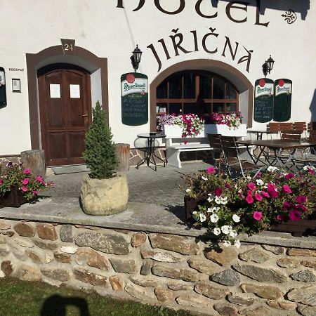 Hotel Jiricna Sušice Dış mekan fotoğraf