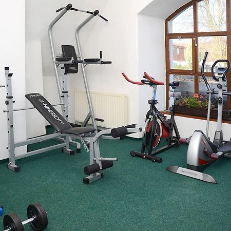 Hotel Jiricna Sušice Dış mekan fotoğraf