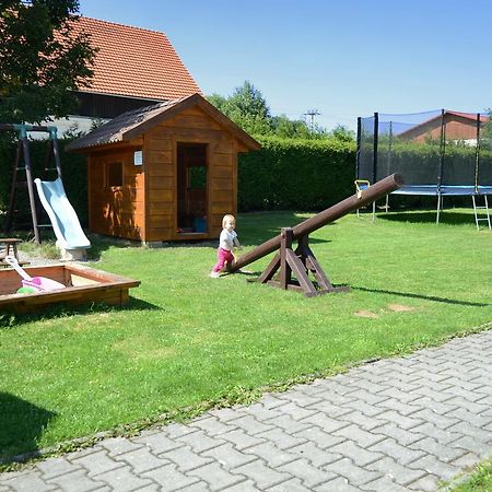 Hotel Jiricna Sušice Dış mekan fotoğraf