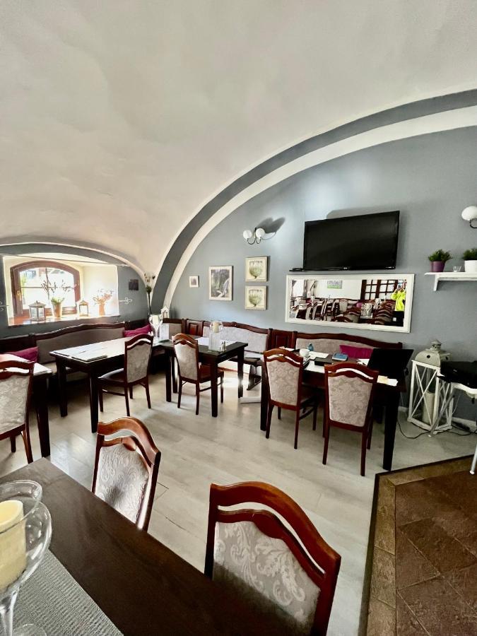 Hotel Jiricna Sušice Dış mekan fotoğraf