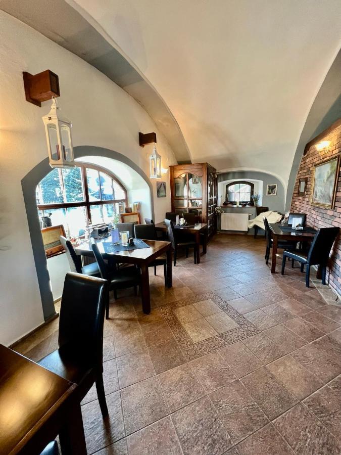 Hotel Jiricna Sušice Dış mekan fotoğraf