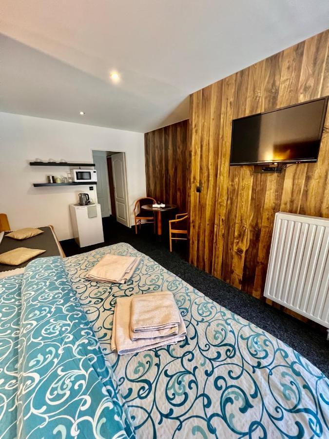 Hotel Jiricna Sušice Dış mekan fotoğraf