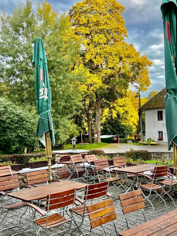 Hotel Jiricna Sušice Dış mekan fotoğraf