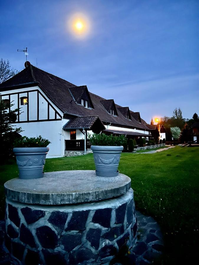 Hotel Jiricna Sušice Dış mekan fotoğraf