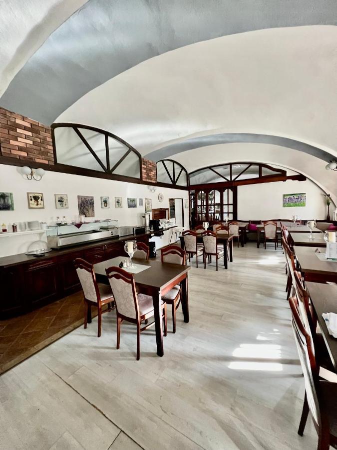 Hotel Jiricna Sušice Dış mekan fotoğraf
