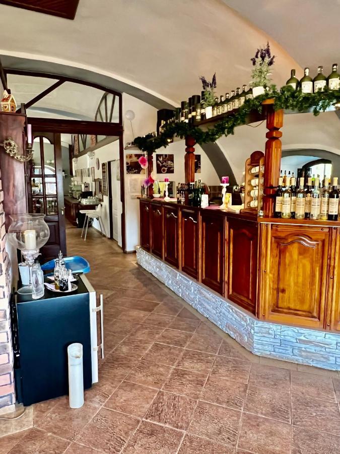 Hotel Jiricna Sušice Dış mekan fotoğraf