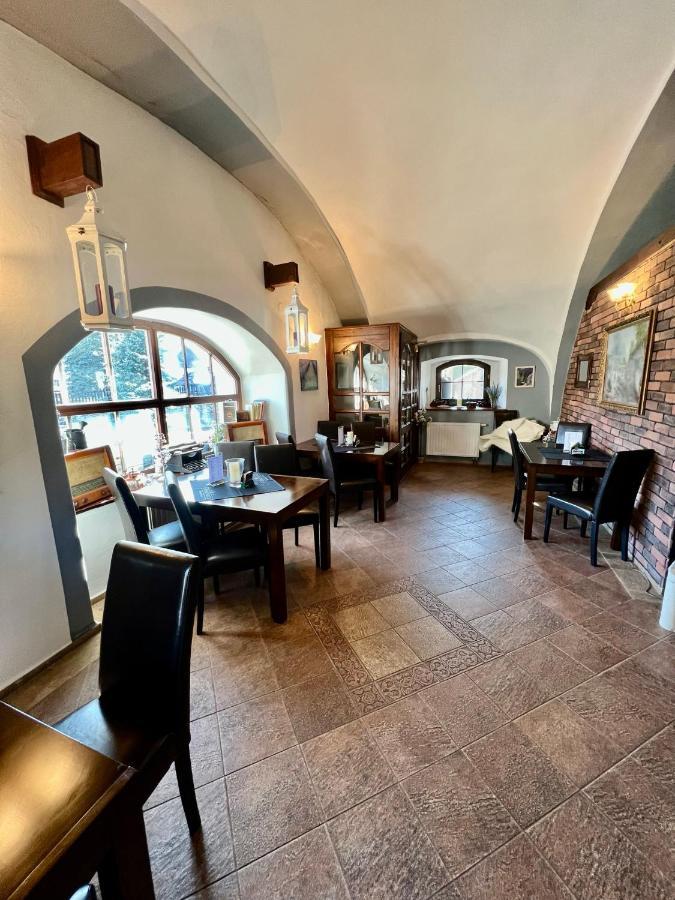 Hotel Jiricna Sušice Dış mekan fotoğraf