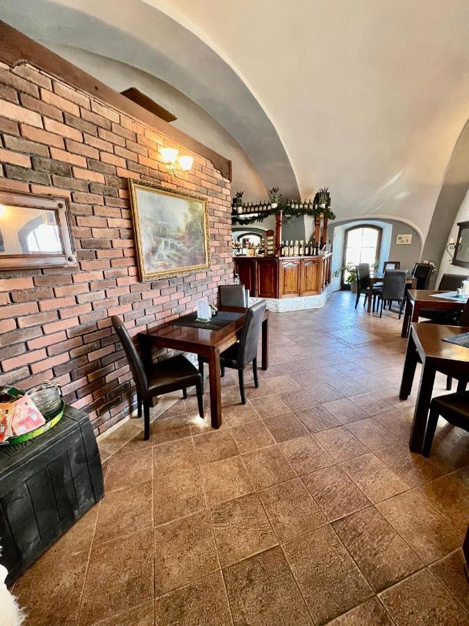 Hotel Jiricna Sušice Dış mekan fotoğraf
