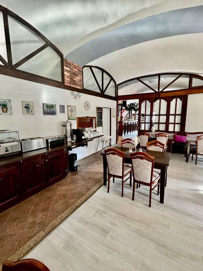 Hotel Jiricna Sušice Dış mekan fotoğraf