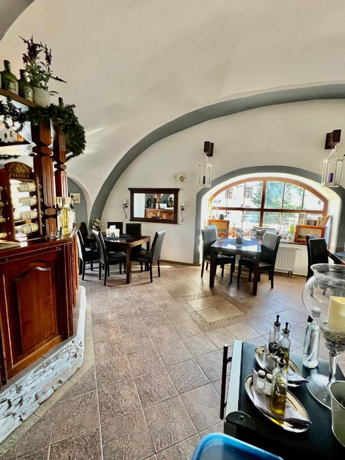 Hotel Jiricna Sušice Dış mekan fotoğraf