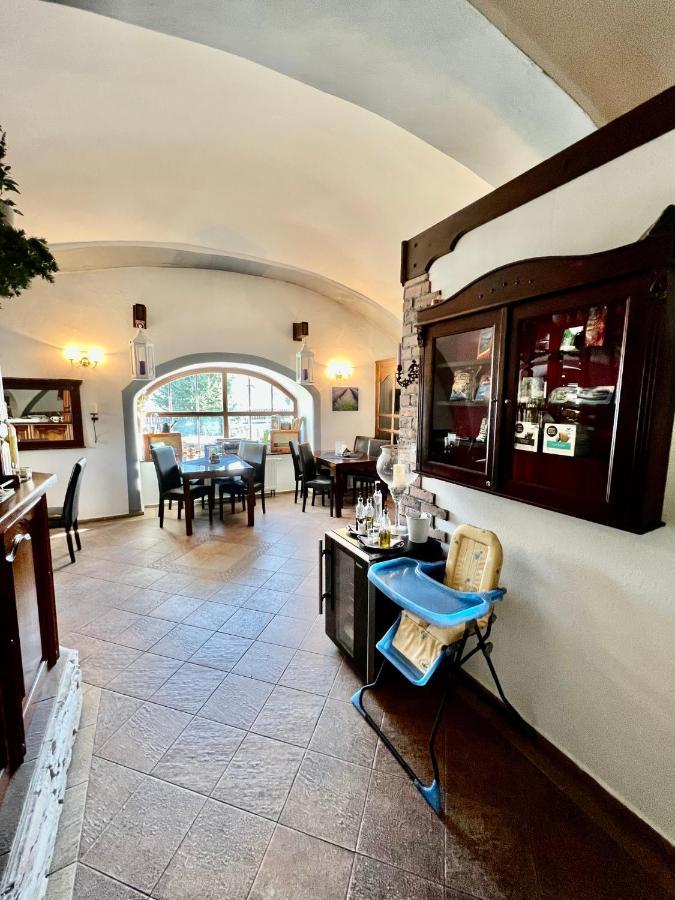 Hotel Jiricna Sušice Dış mekan fotoğraf