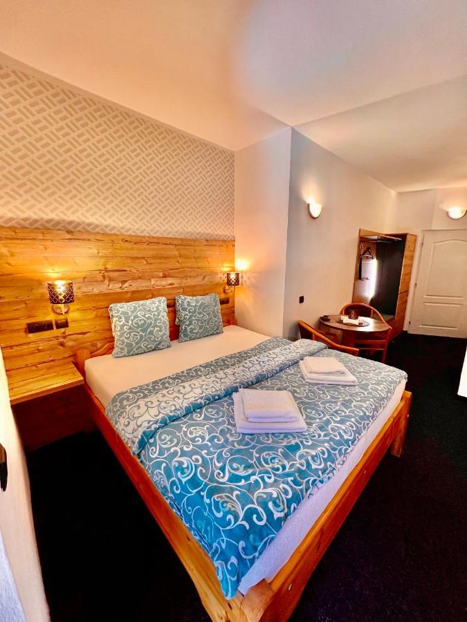 Hotel Jiricna Sušice Dış mekan fotoğraf