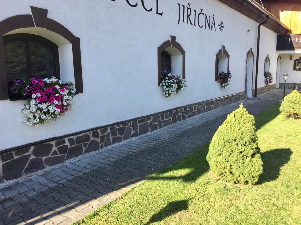 Hotel Jiricna Sušice Dış mekan fotoğraf