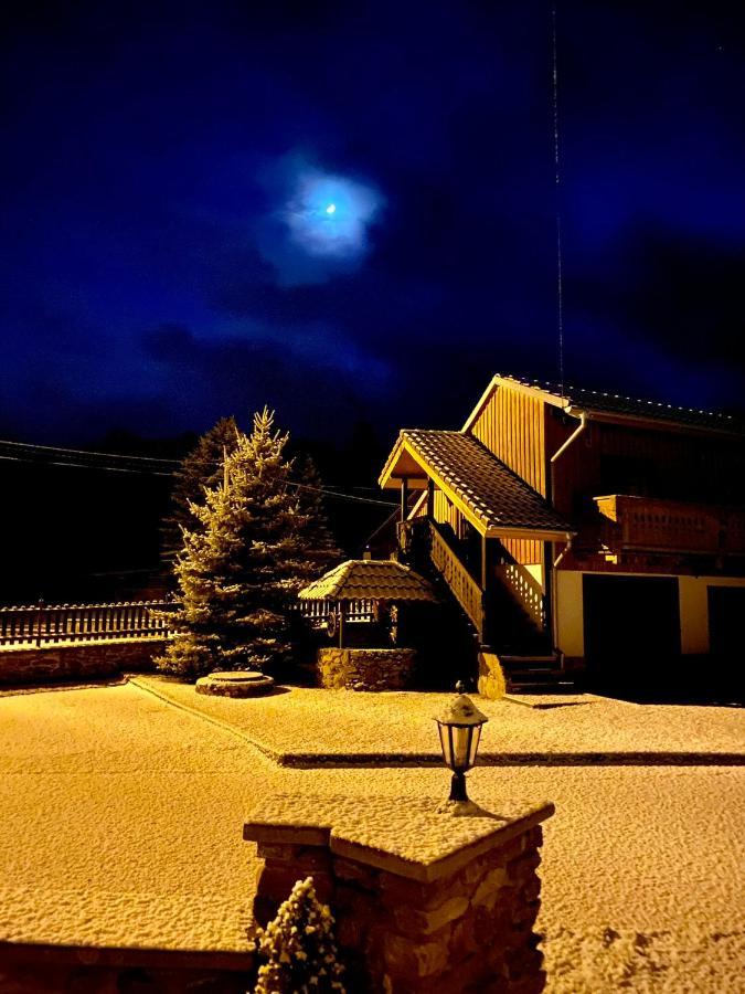 Hotel Jiricna Sušice Dış mekan fotoğraf