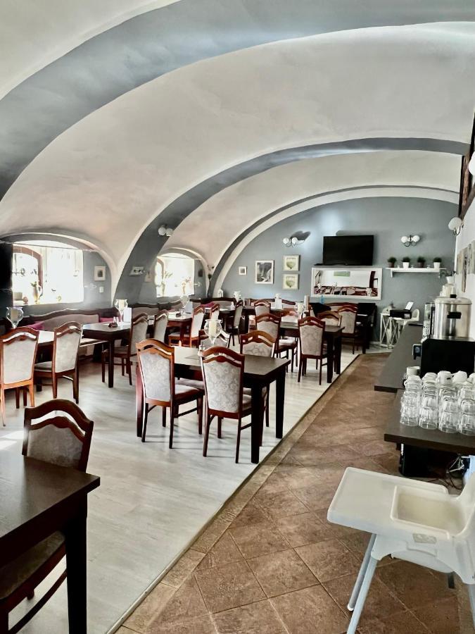 Hotel Jiricna Sušice Dış mekan fotoğraf