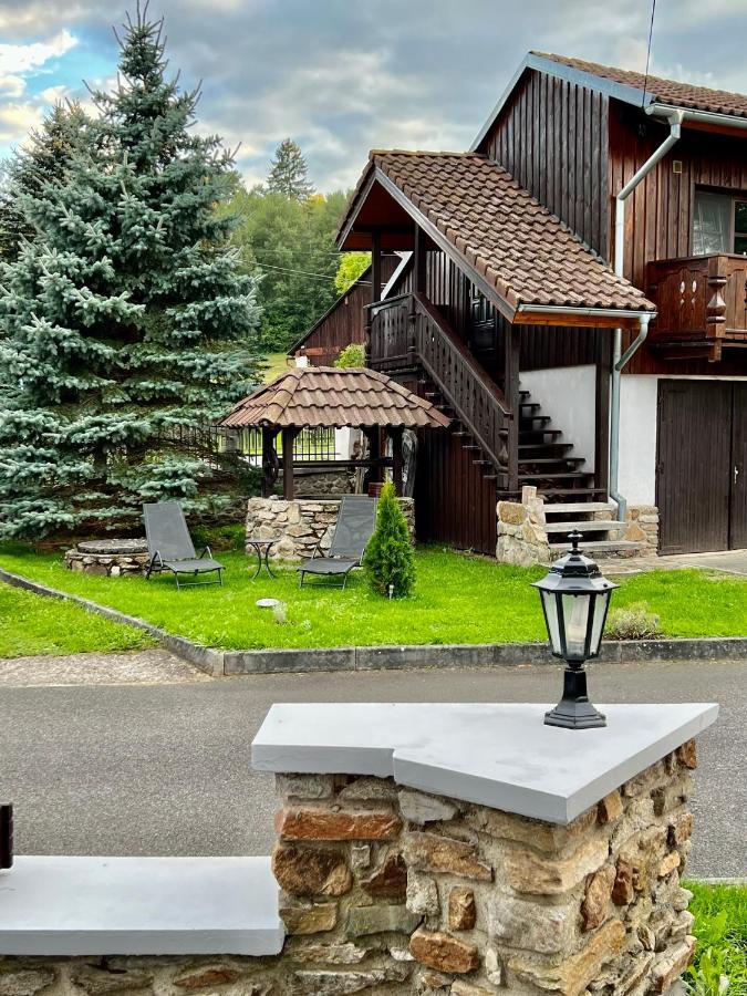 Hotel Jiricna Sušice Dış mekan fotoğraf