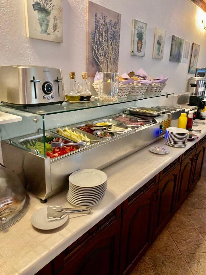Hotel Jiricna Sušice Dış mekan fotoğraf