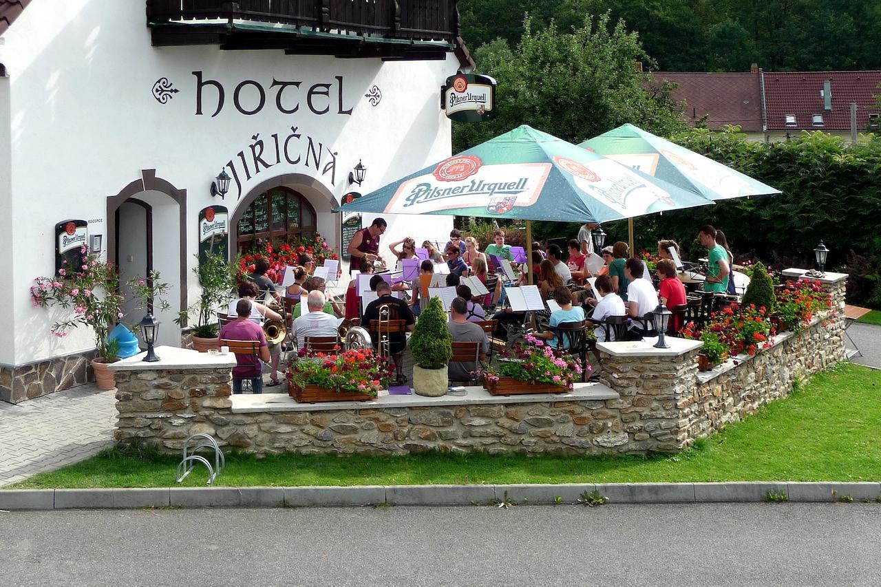 Hotel Jiricna Sušice Dış mekan fotoğraf