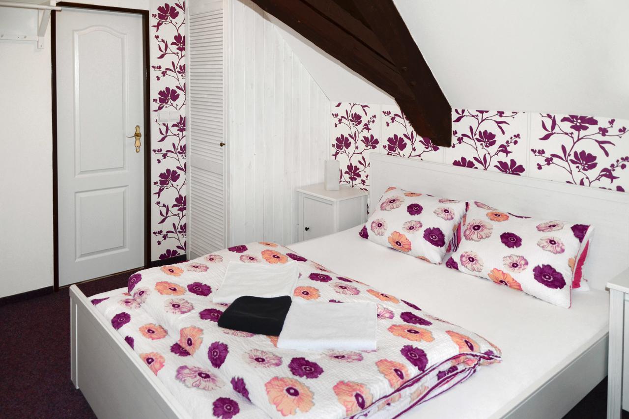 Hotel Jiricna Sušice Dış mekan fotoğraf