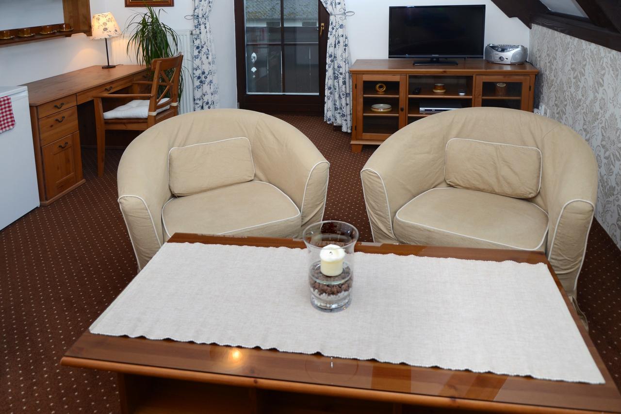 Hotel Jiricna Sušice Dış mekan fotoğraf