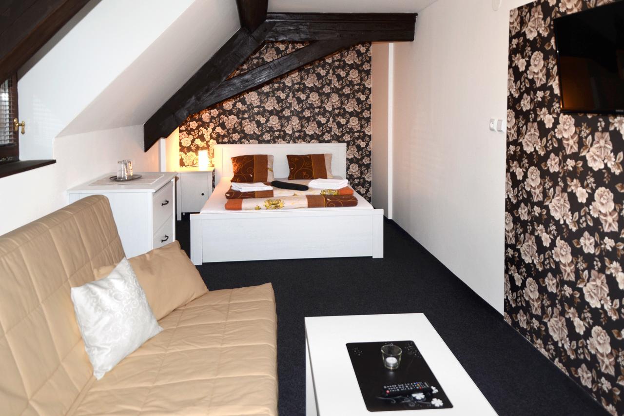 Hotel Jiricna Sušice Dış mekan fotoğraf