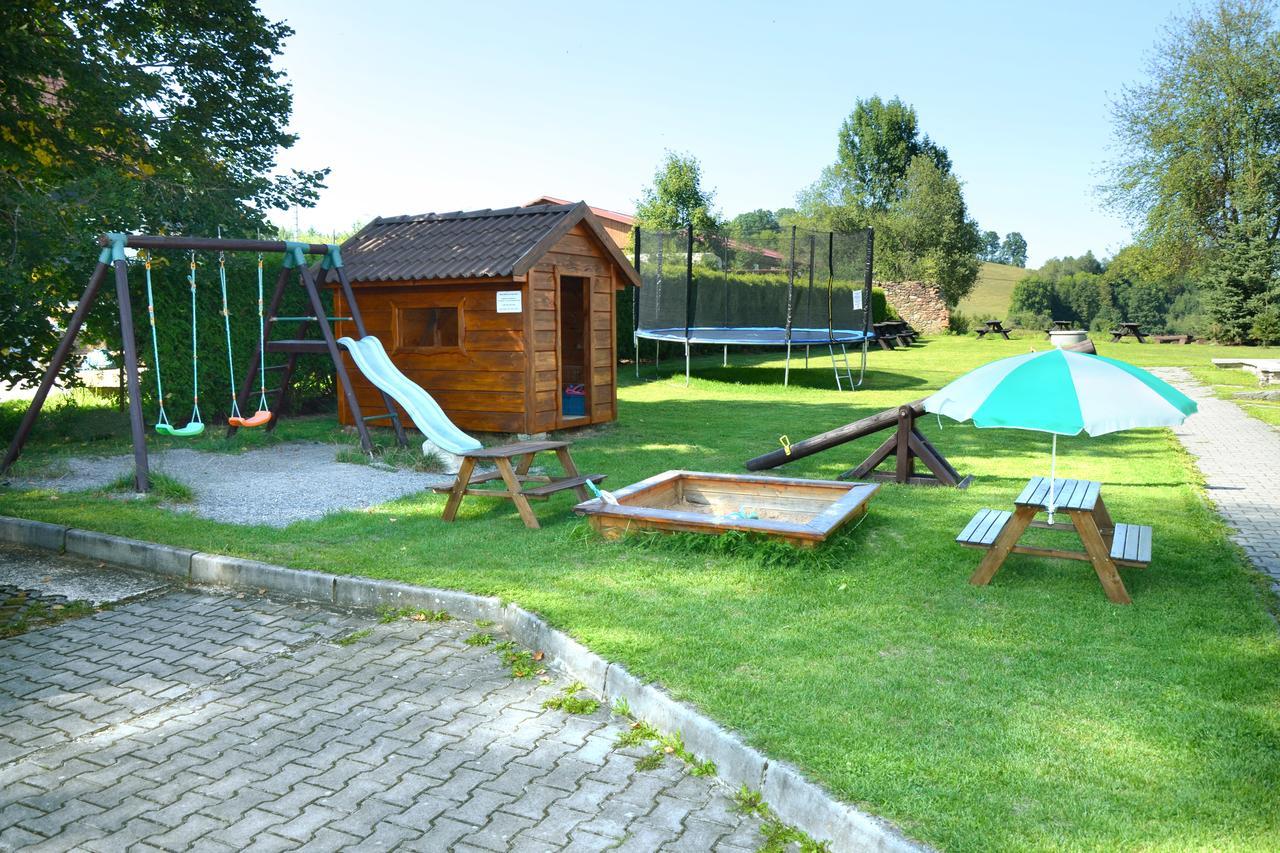 Hotel Jiricna Sušice Dış mekan fotoğraf
