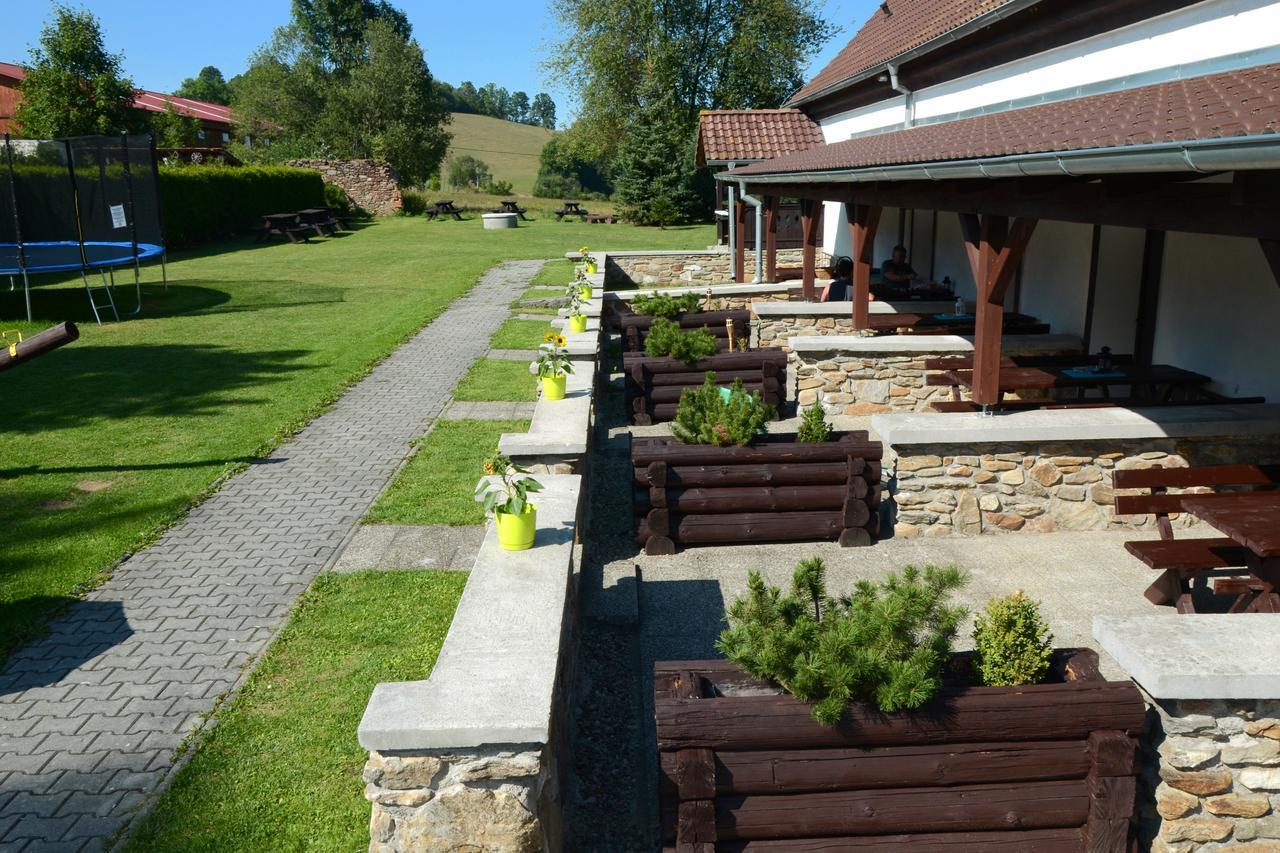 Hotel Jiricna Sušice Dış mekan fotoğraf