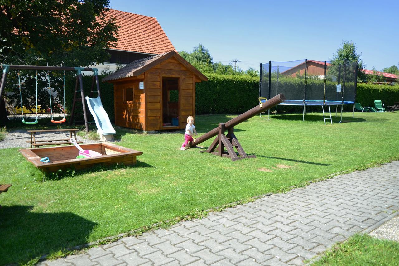 Hotel Jiricna Sušice Dış mekan fotoğraf
